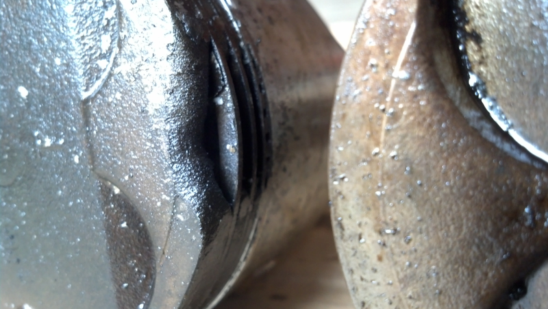Illustration for article titled #MR2sday engine update - Holy Piston!